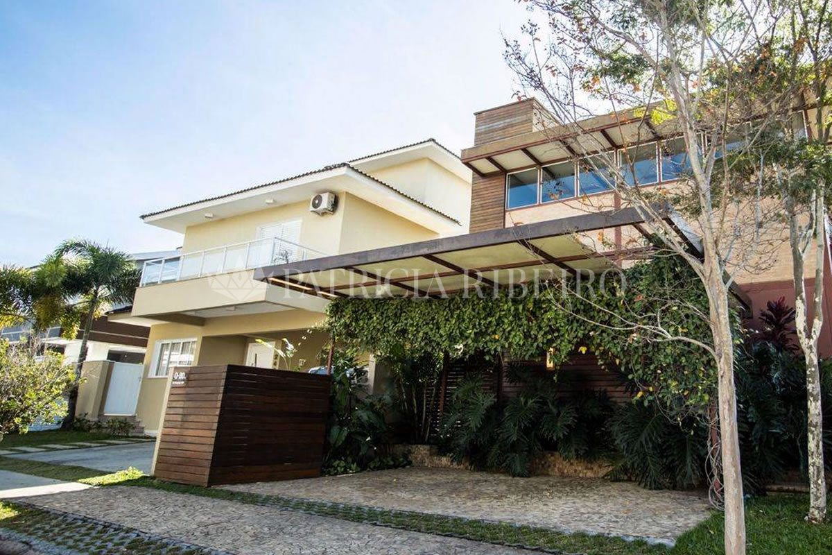 Casa Bosque dos Jatobás