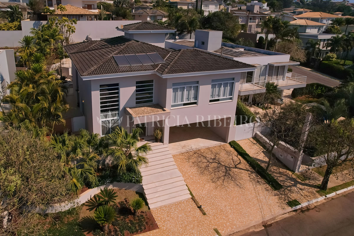 Casa Terras de São Carlos