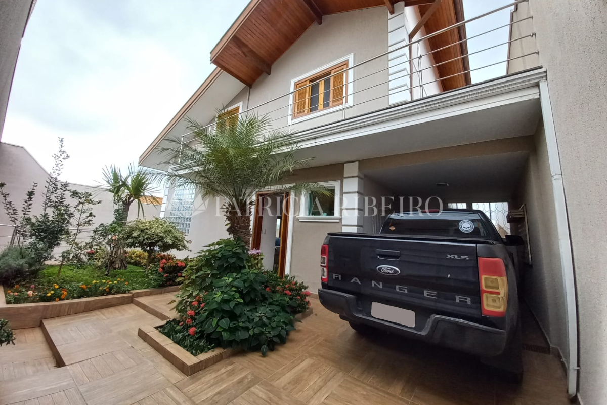 Casa Jd. Samambaia